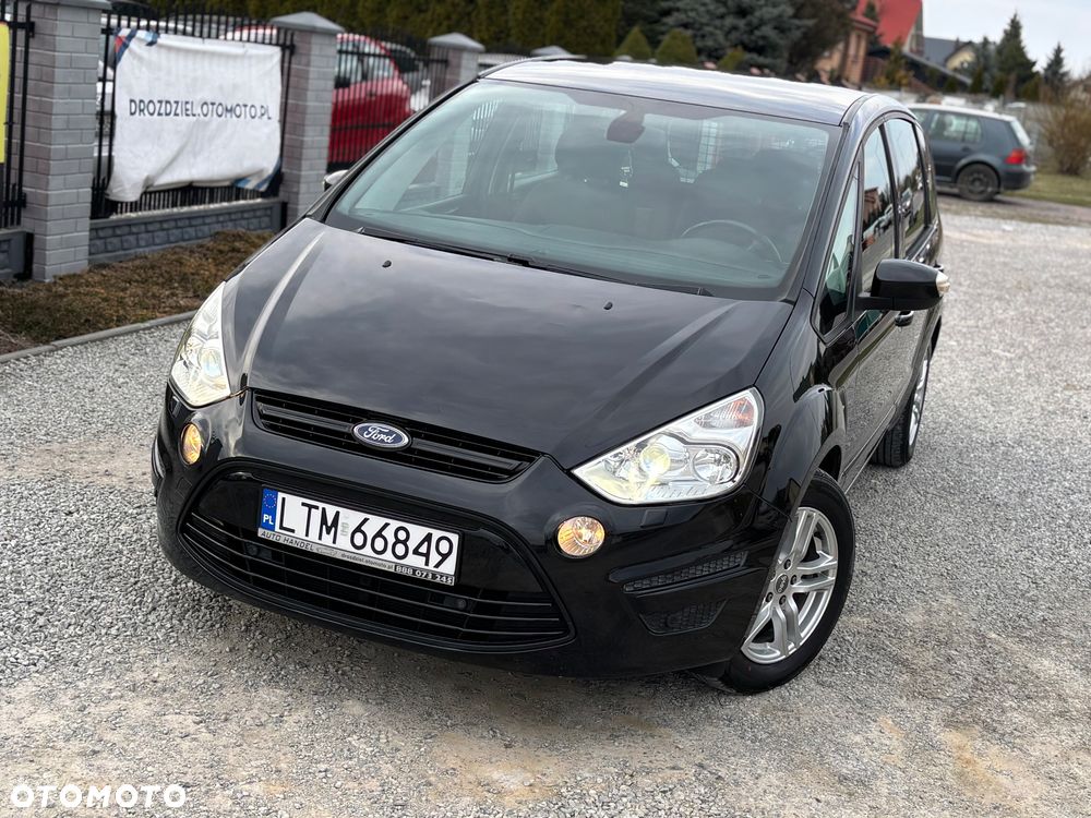 Ford S-Max - 1