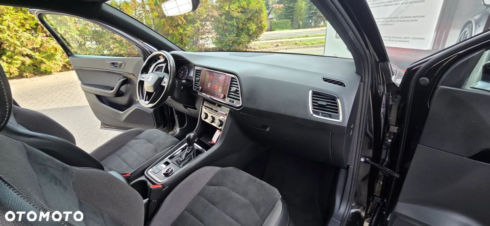 Seat Ateca 1.4 ECO TSI DSG XCELLENCE - 37