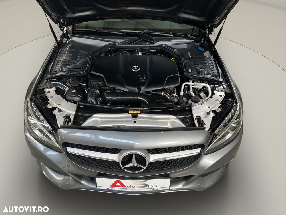 Mercedes-Benz C 220 d 4MATIC 9G-TRONIC - 41