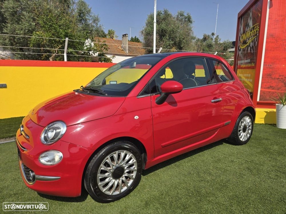 Fiat 500 0.9 TwinAir Lounge - 2