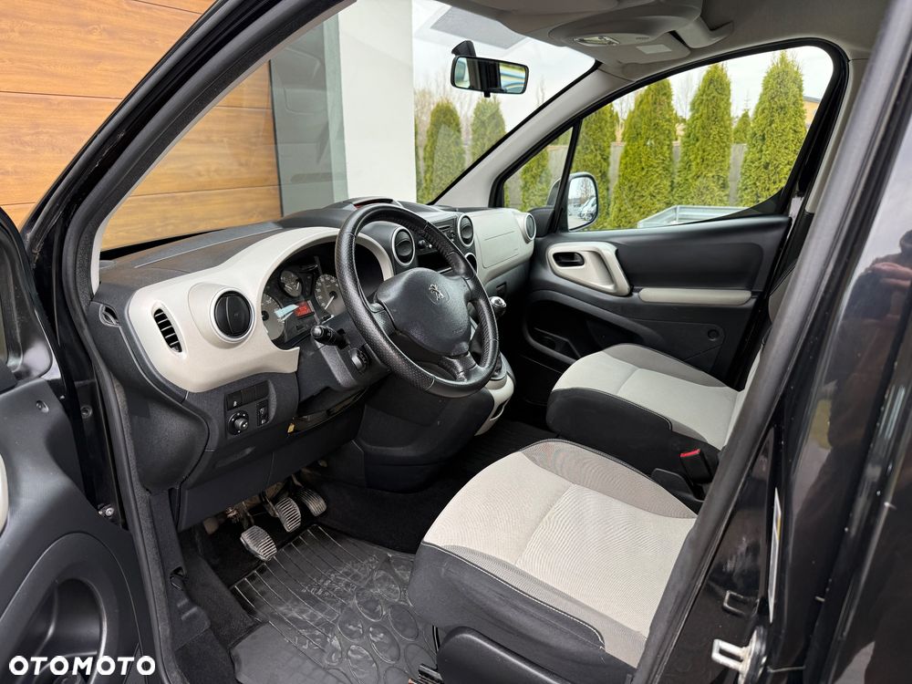 Peugeot Partner 1.6 HDi Outdoor - 16