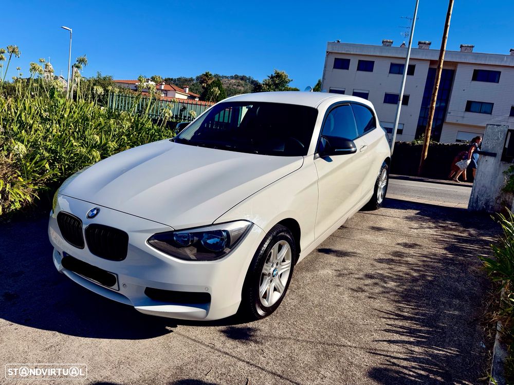BMW 114 - 1