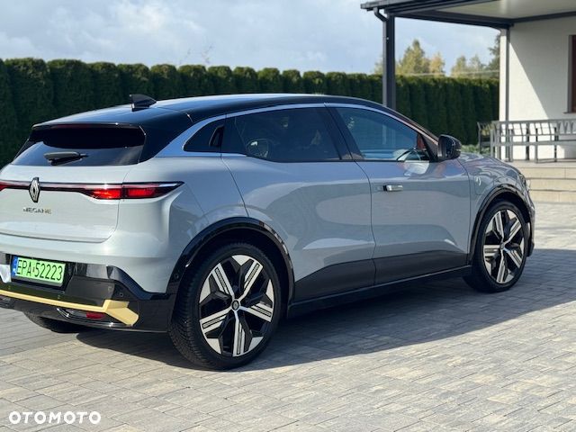 Renault Megane EV60 220hp optimum charge Iconic - 5