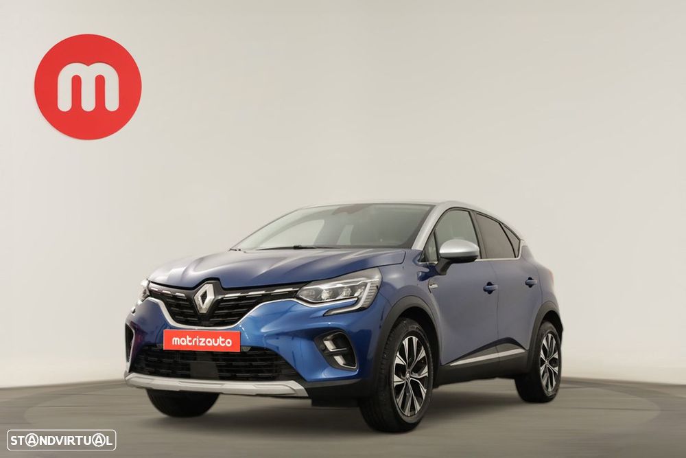 Renault Captur 1.0 TCe Techno Bi-Fuel - 2