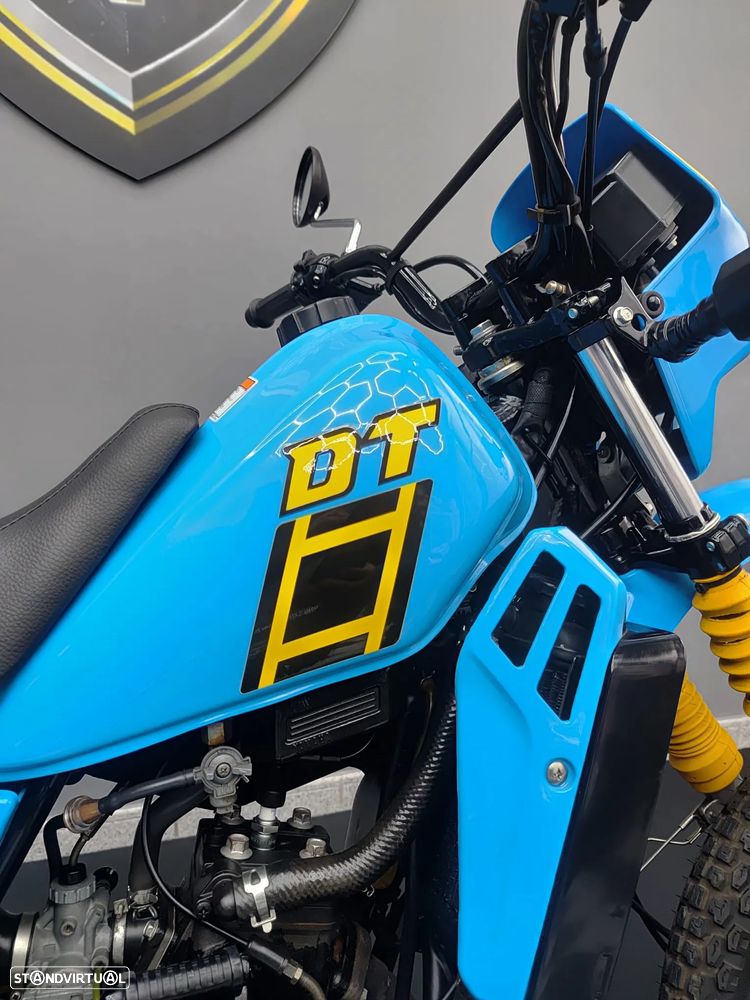 Yamaha DT 50 - 5