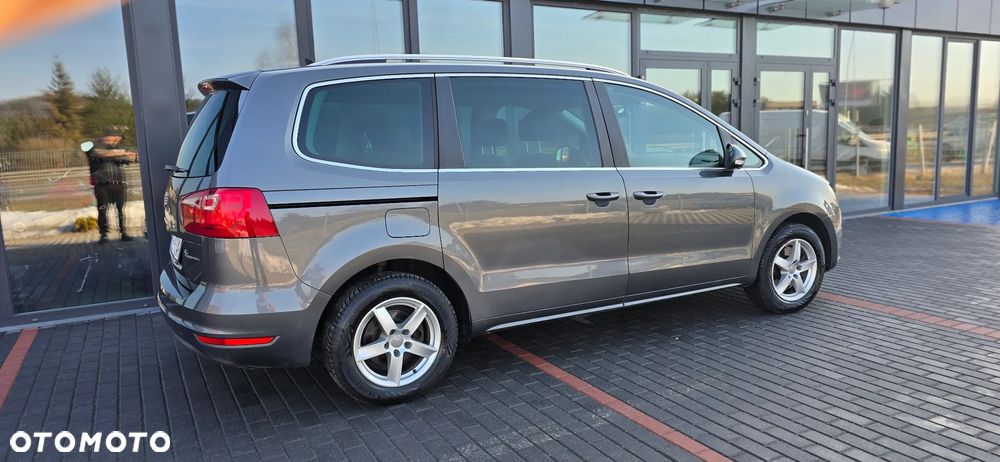 Seat Alhambra 2.0 TDI Ecomotive 4You - 3