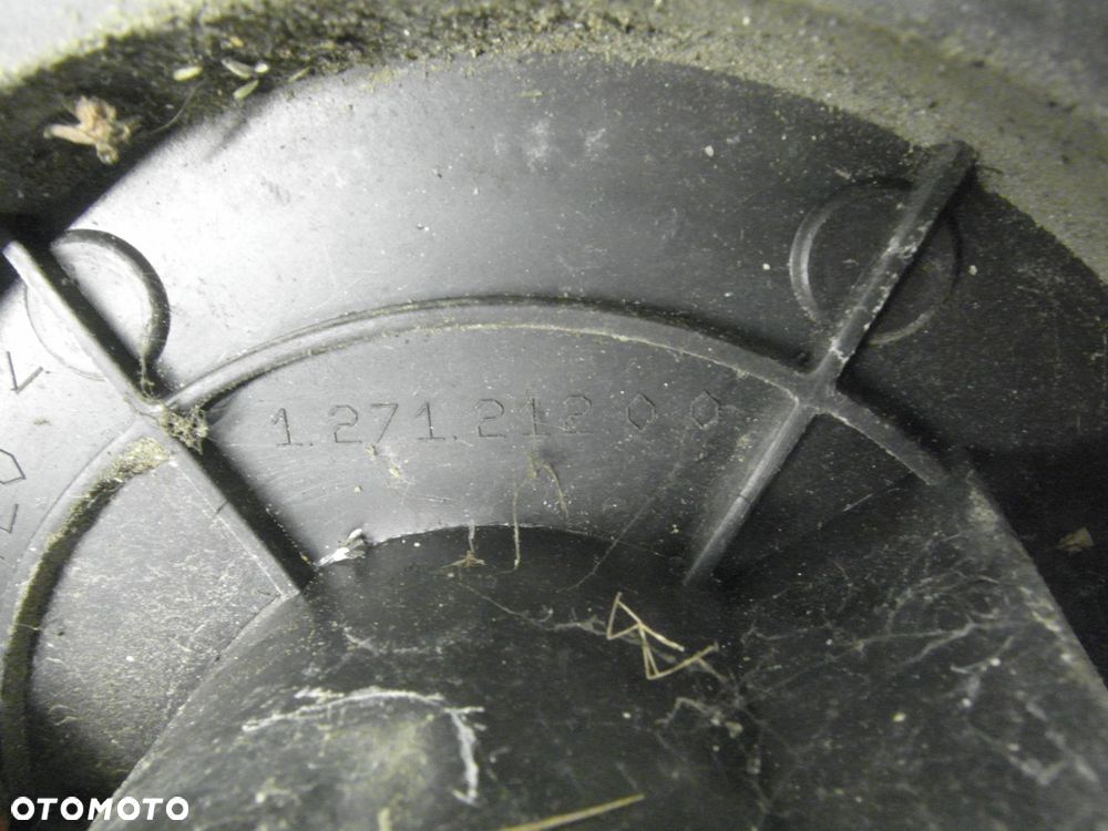 DMUCHAWA RENAULT CLIO II 127121200 - 11