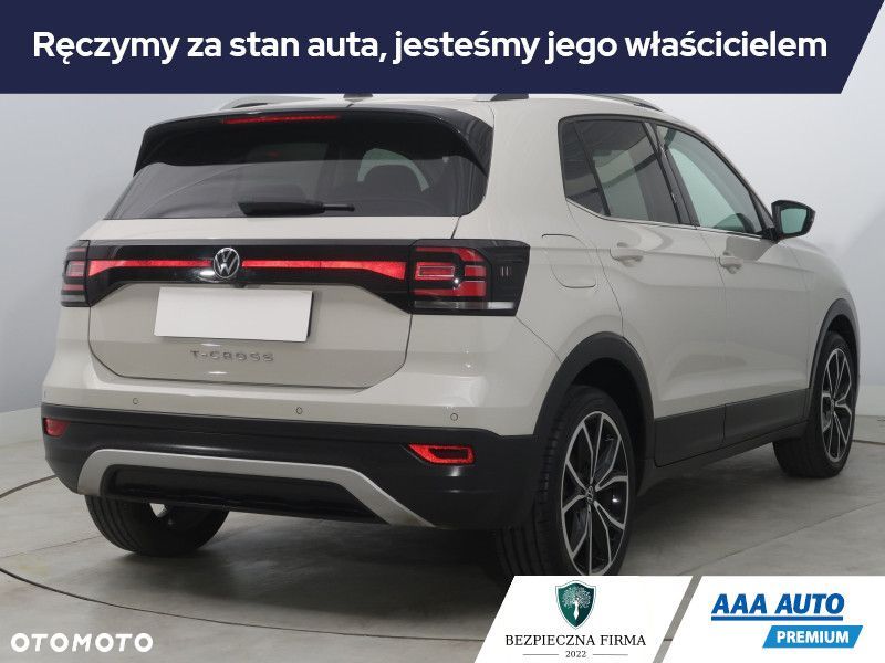 Volkswagen T-Cross - 7