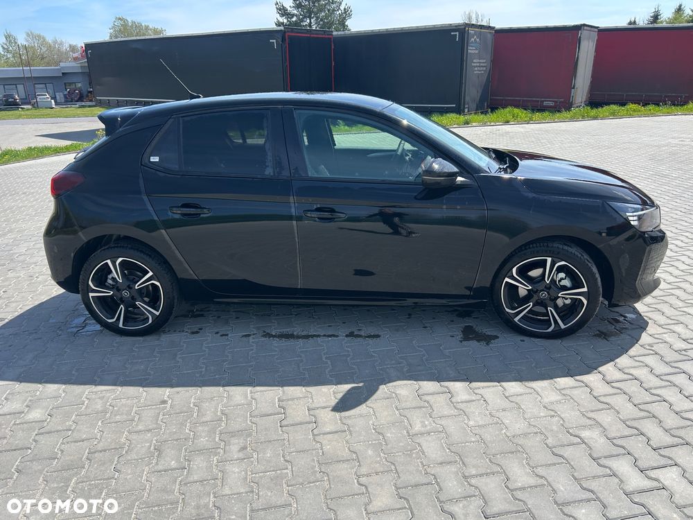 Opel Corsa 1.2 Direct Injection Turbo Start/Stop GS Line - 5