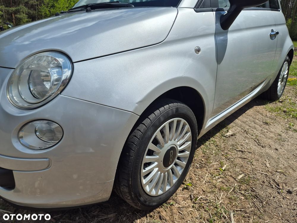 Fiat 500 1.2 8V Pop - 12