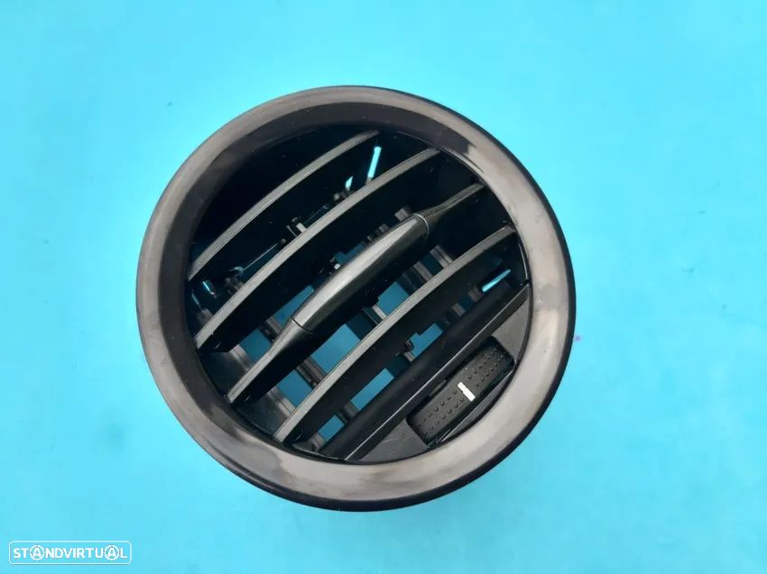 Grelha ventilador ar condicionado sofagem Opel corsa D  NOVO - 7