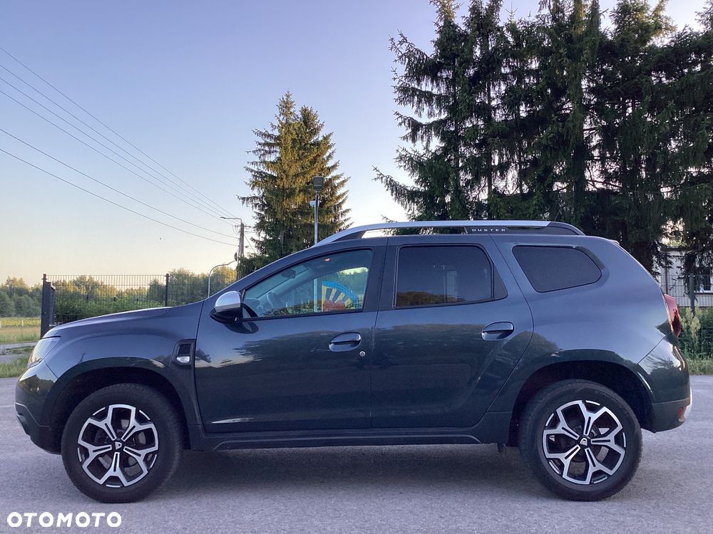Dacia Duster 1.3 TCe FAP Prestige EU6d - 1