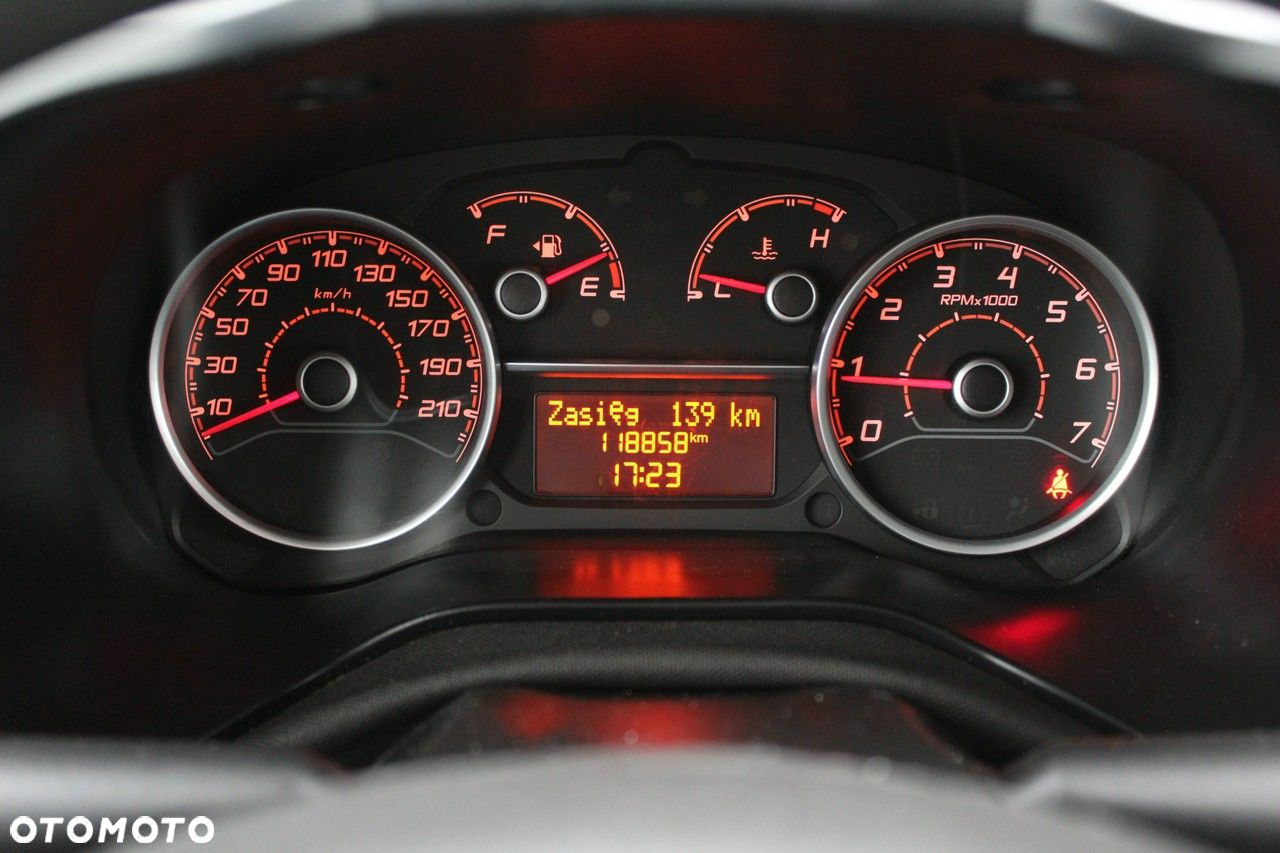 Fiat Doblo Kombi Maxi 1.3 MJ Active - 14