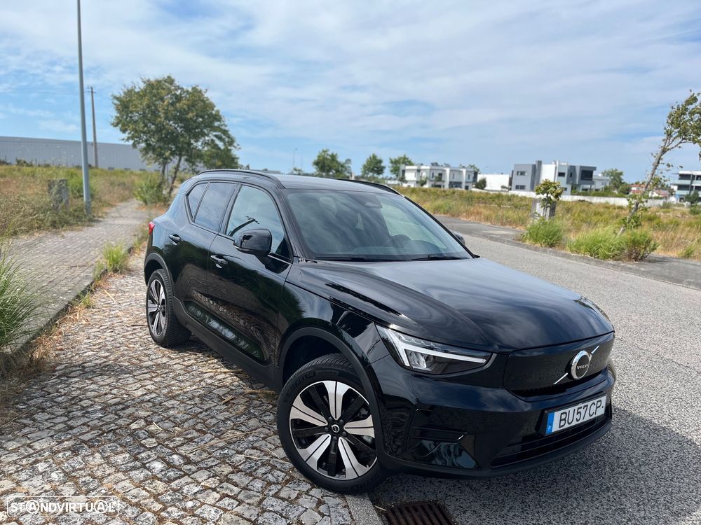 Volvo XC 40 Recharge 69 kWh Single Motor Core - 13