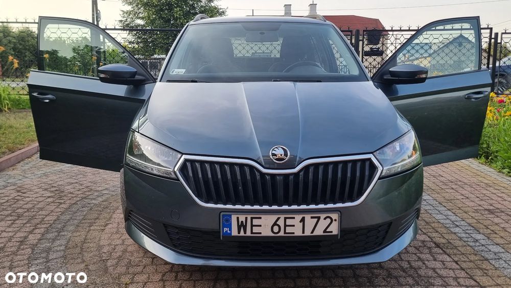 Skoda Fabia 1.0 TSI Ambition Plus - 8