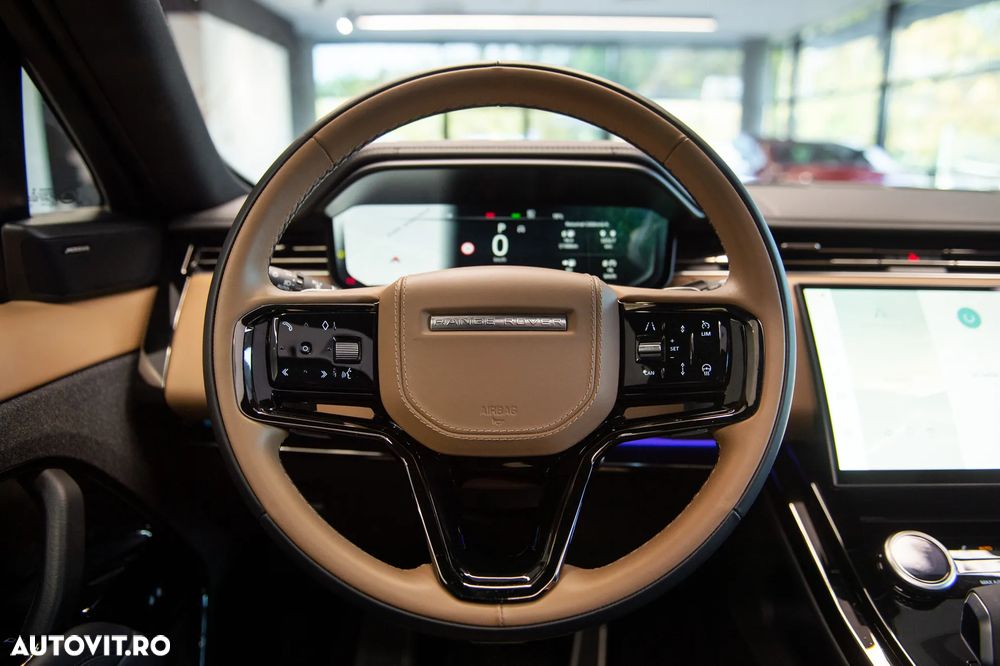 Land Rover Range Rover Sport 3.0 I6 P400 MHEV Dynamic HSE - 16