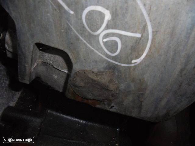 Motor 605011 605910 MERCEDES W202 2000 C250D 113CV 5P CINZA - 6