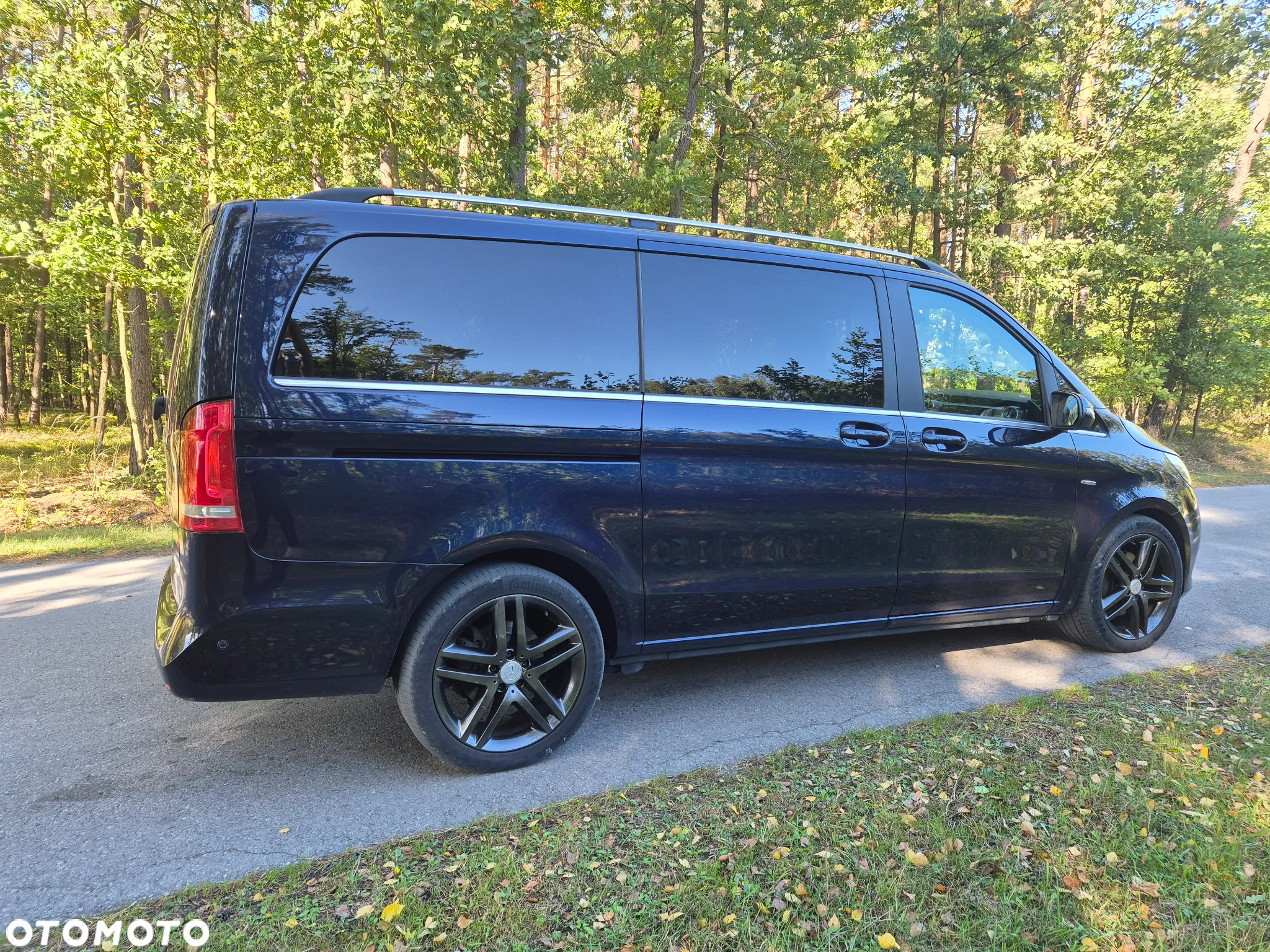 Mercedes-Benz Klasa V 250 (BlueTEC) d 7G-Tronic (d³ugi) - 9