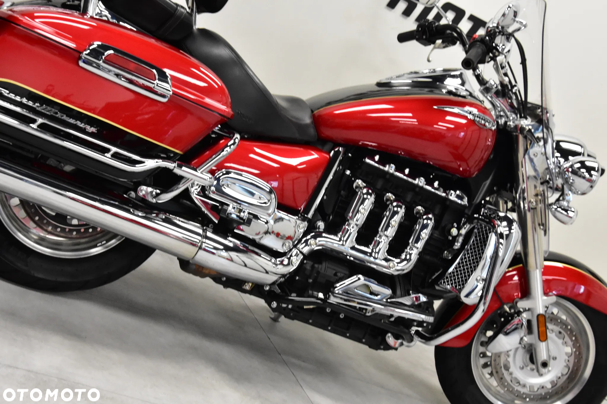 Triumph Rocket - 13