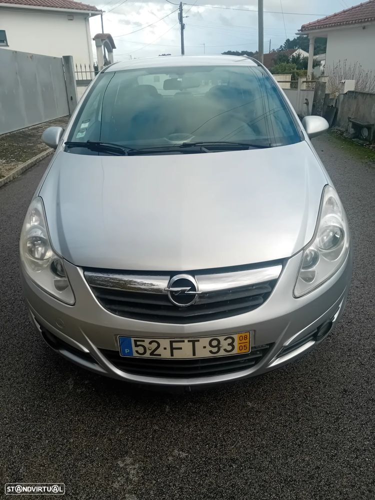 Opel Corsa 1.2 Enjoy - 1