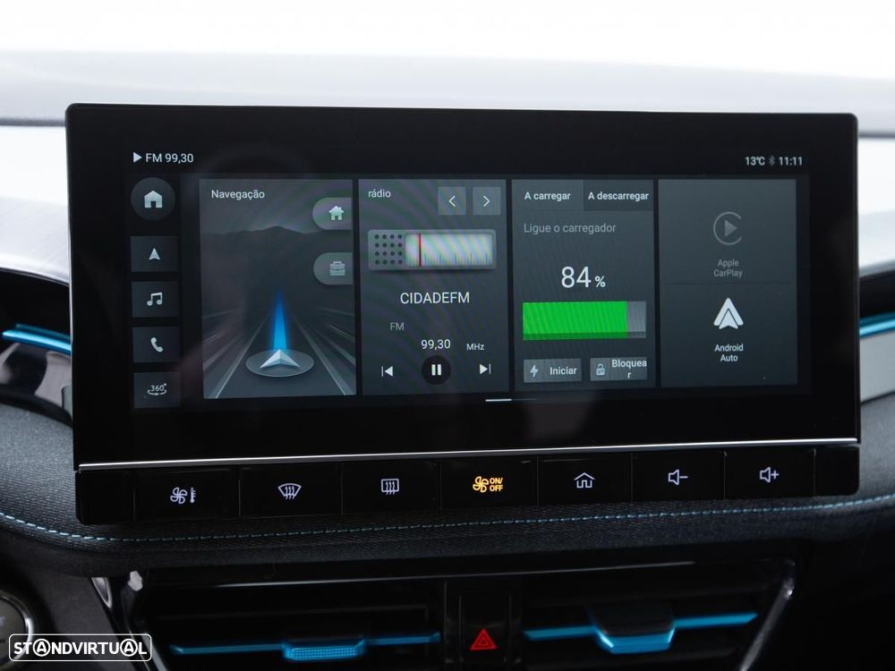 MG MG5 61 kWh Luxury - 22