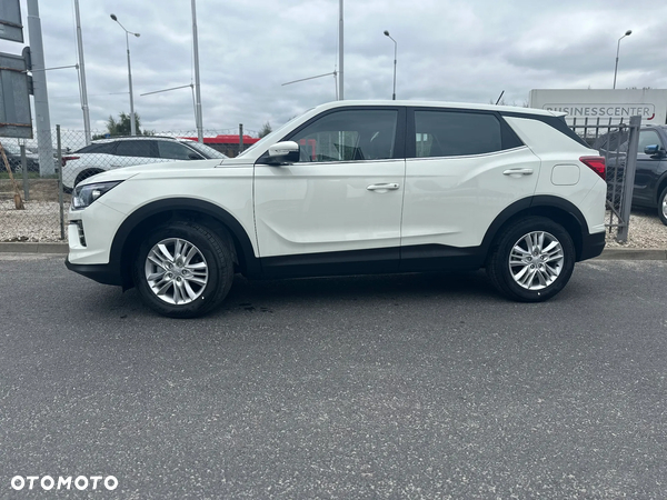 SsangYong/KGM Korando 1.5 T-GDI Crystal 2WD