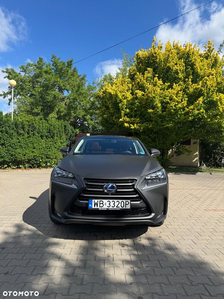 Lexus NX 300h Prestige AWD - 8