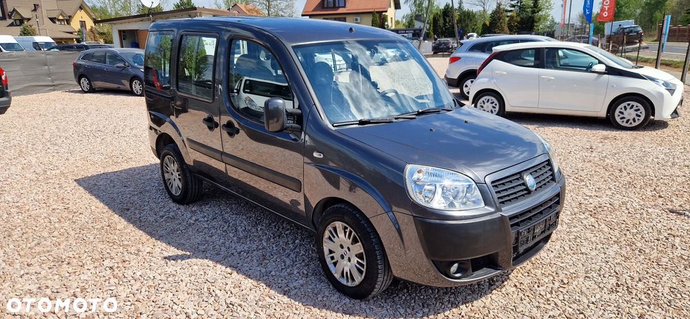 Fiat Doblo 1.9 JTD Family - 3