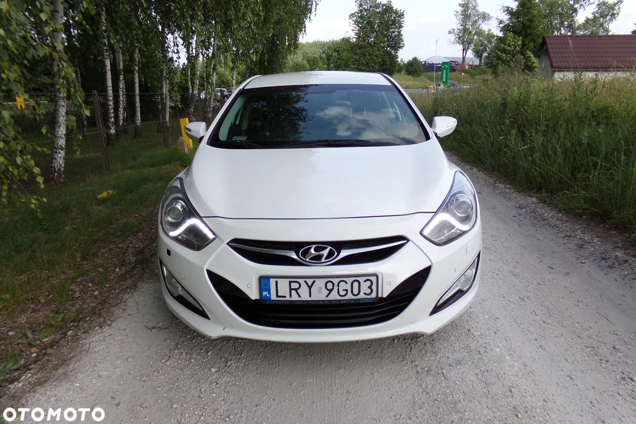 Hyundai i40 1.7 CRDi Style - 2