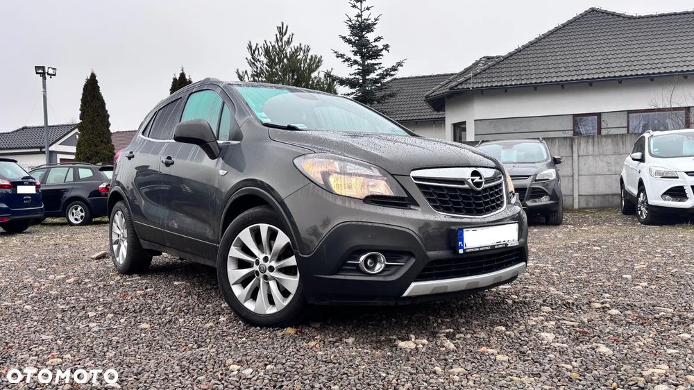 Opel Mokka 1.6 CDTI ecoFLEX Start/Stop Innovation - 2