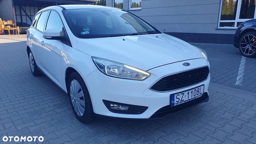 Ford Focus 1.5 TDCi Trend - 13