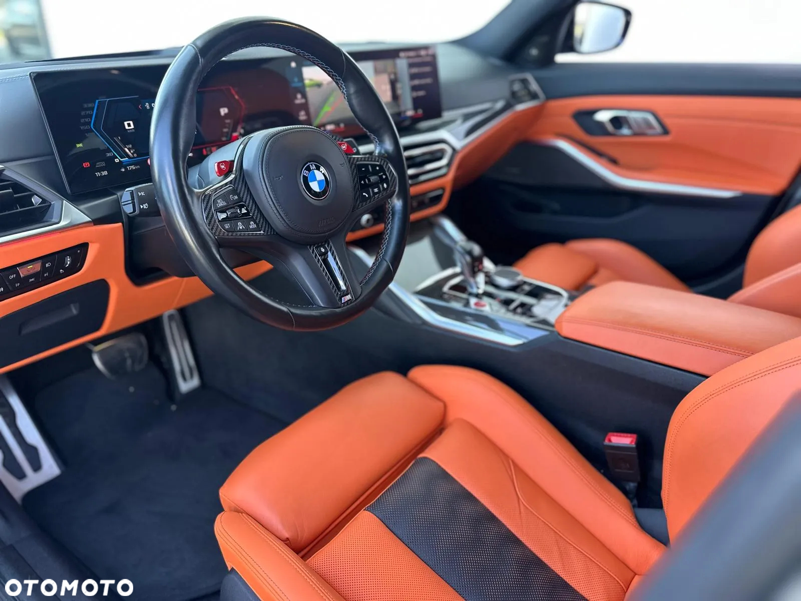 BMW M3 Competition M xDrive - 5