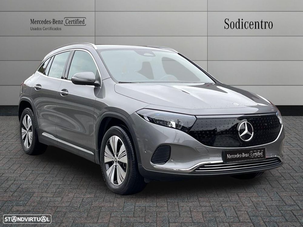 Mercedes-Benz EQA 250+ Progressive - 2