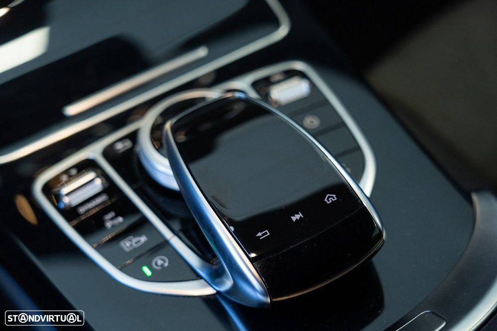 Mercedes-Benz C 220 d AMG Line Aut. - 44