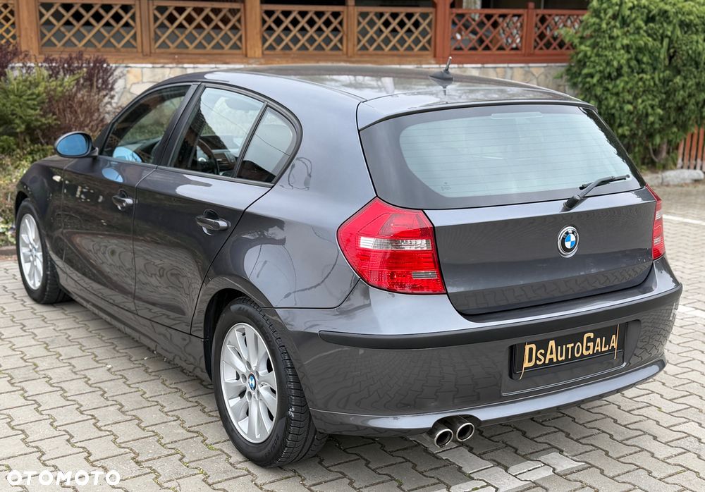 BMW Seria 1 116i - 6
