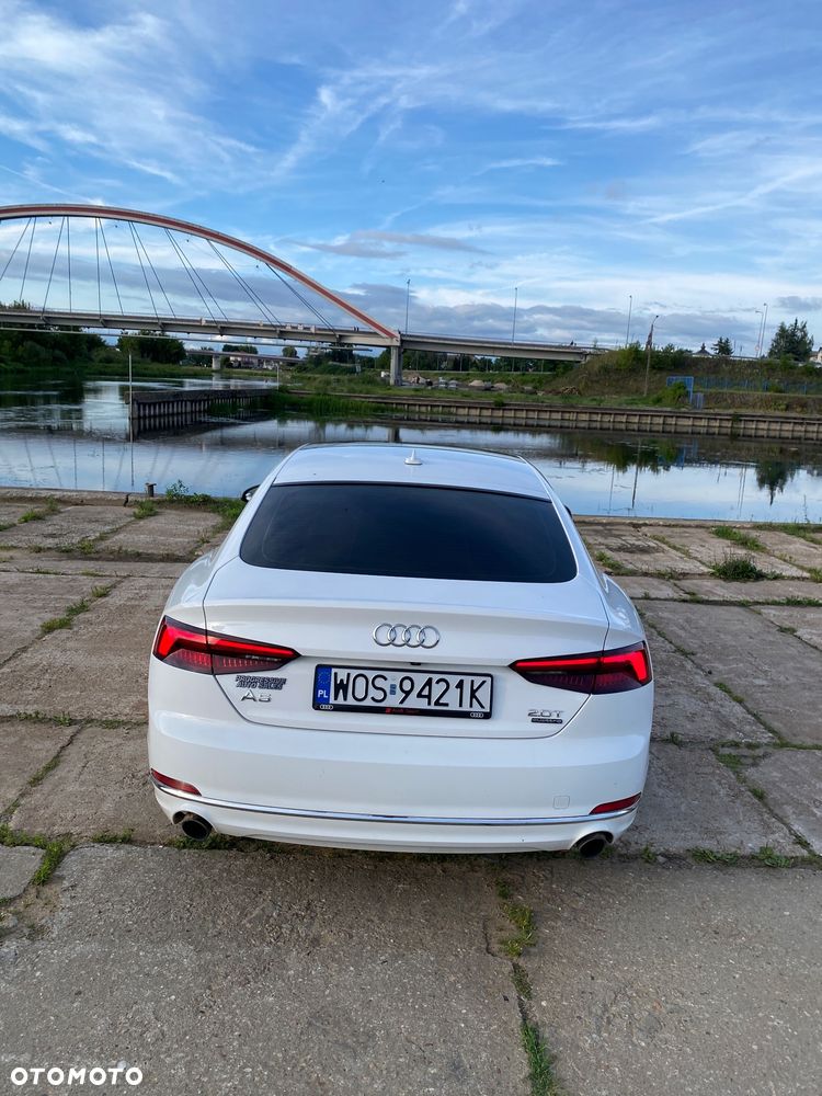 Audi A5 Sportback 2.0 TFSI quattro S tronic sport - 21