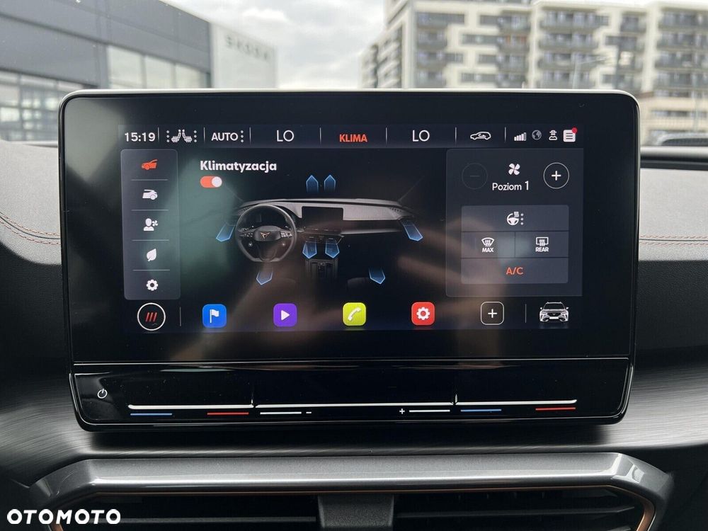 Cupra Formentor 1.5 TSI DSG - 28