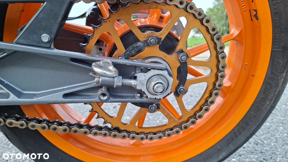 KTM Duke 390 - 5