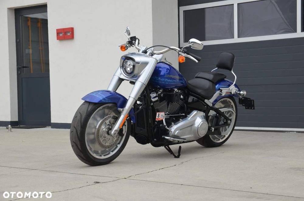 Harley-Davidson Softail Fat Boy - 12
