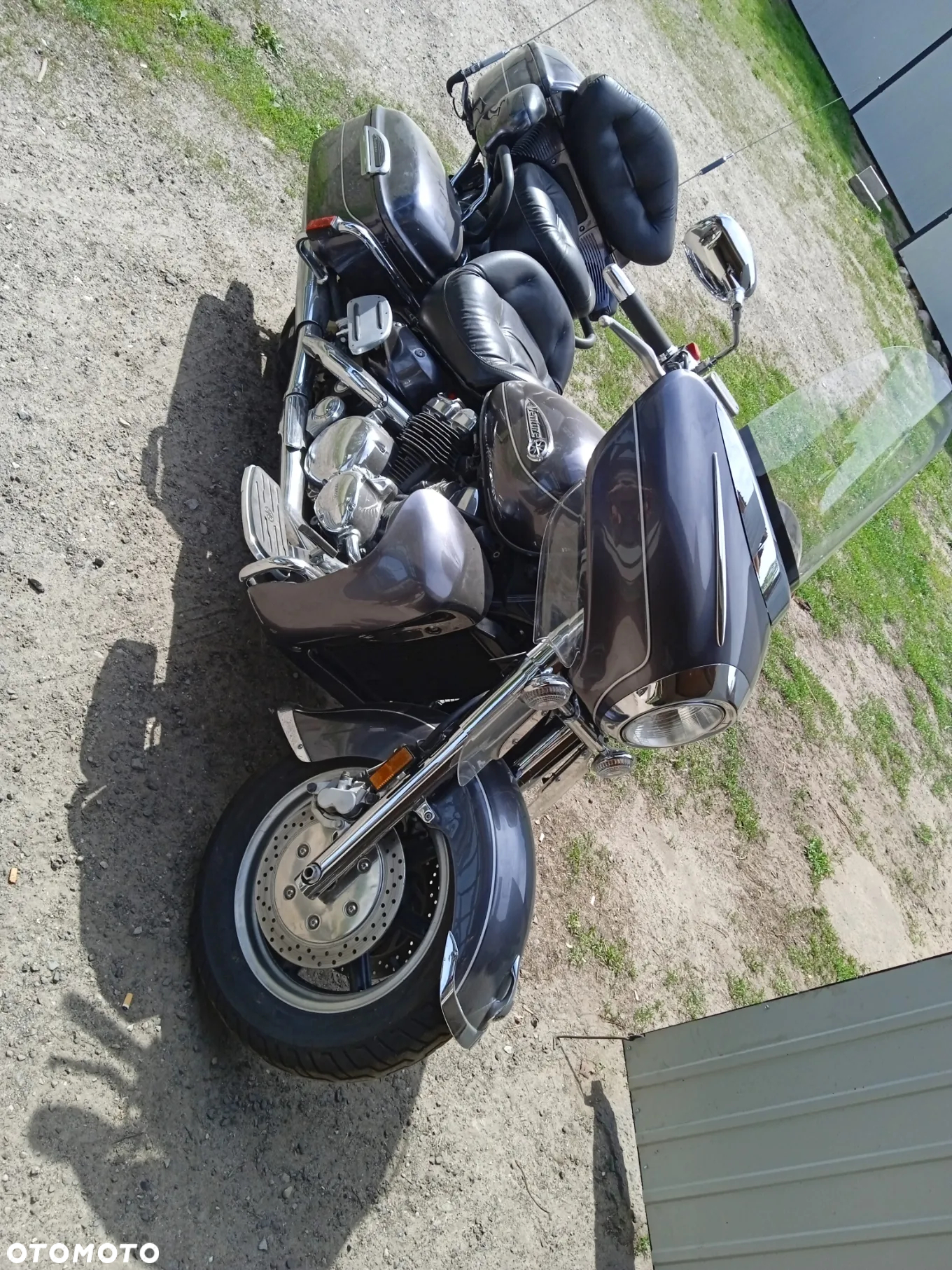Yamaha XVS - 5