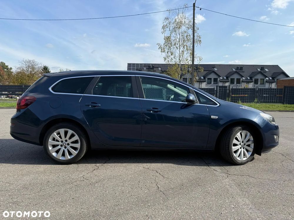 Opel Astra 1.4 Turbo Innovation - 8