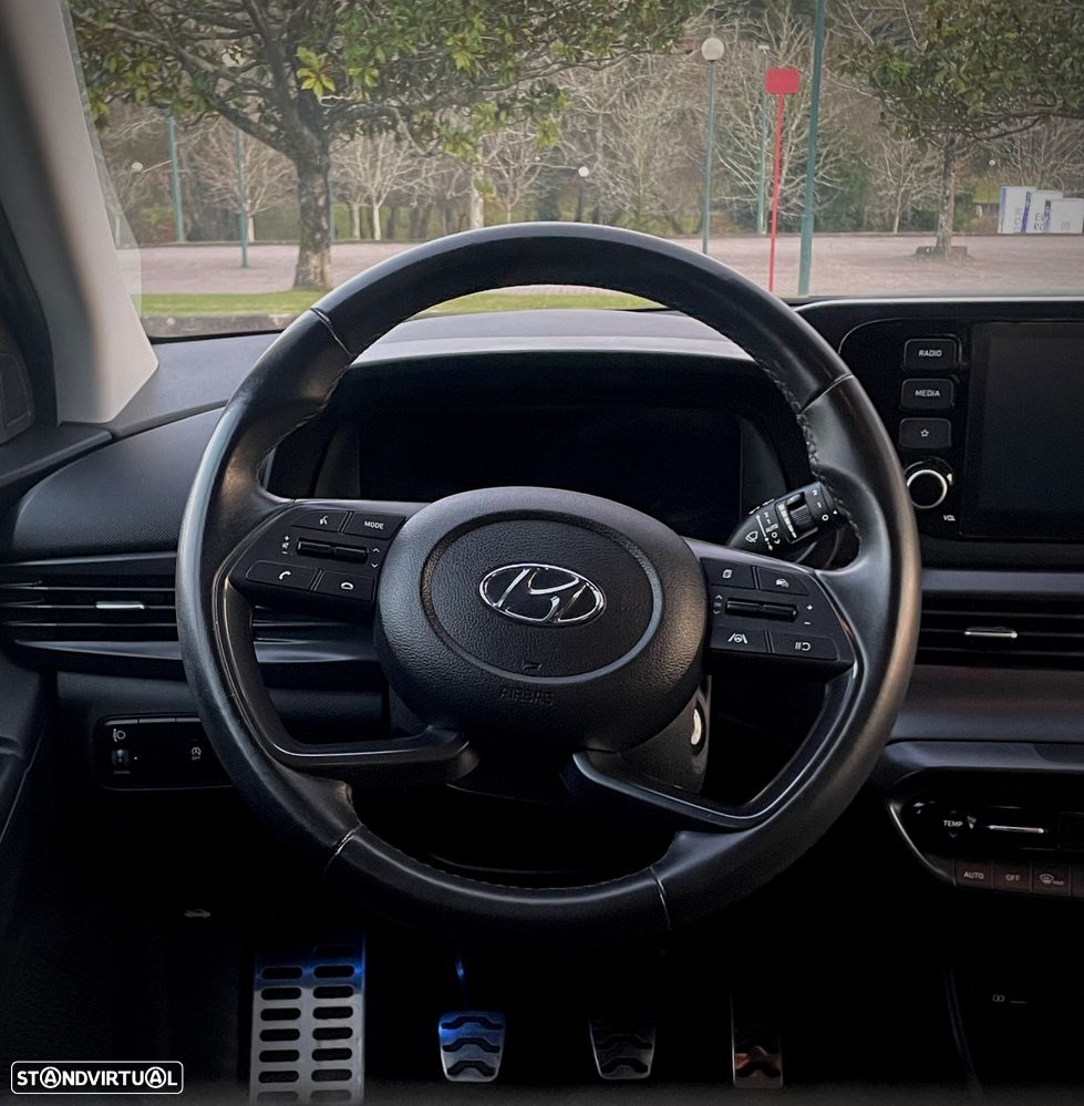 Hyundai Bayon 1.0 T-GDI Premium - 20
