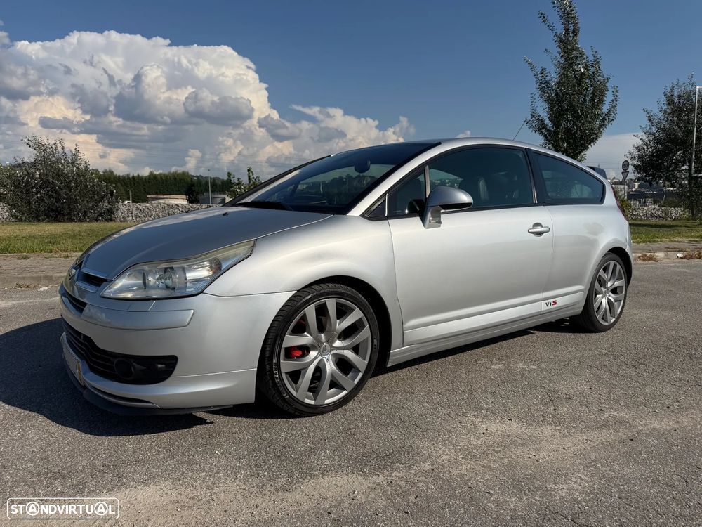 Citroën C4 - 1
