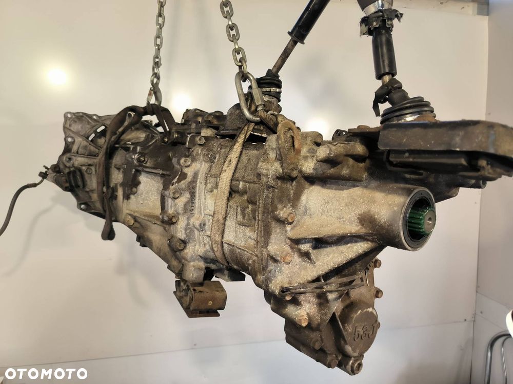 SKRZYNIA BIEGÓW SUZUKI GRAND VITARA I 2.0 D - 3