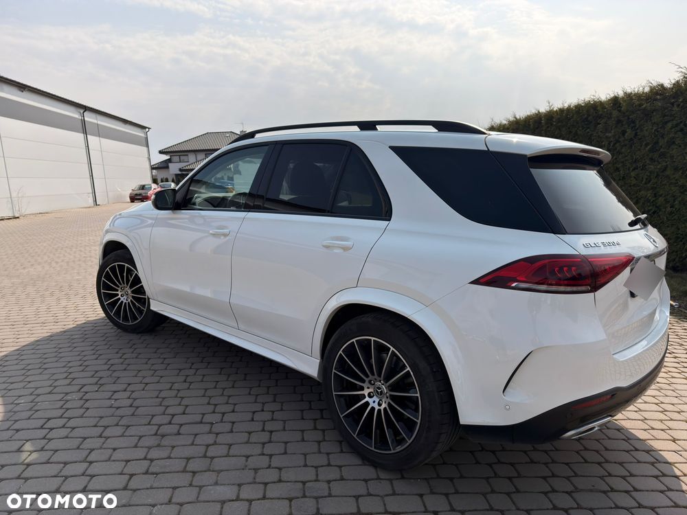 Mercedes-Benz GLE - 4