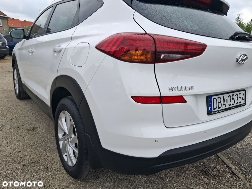 Hyundai Tucson 1.6 GDi Comfort 2WD - 28