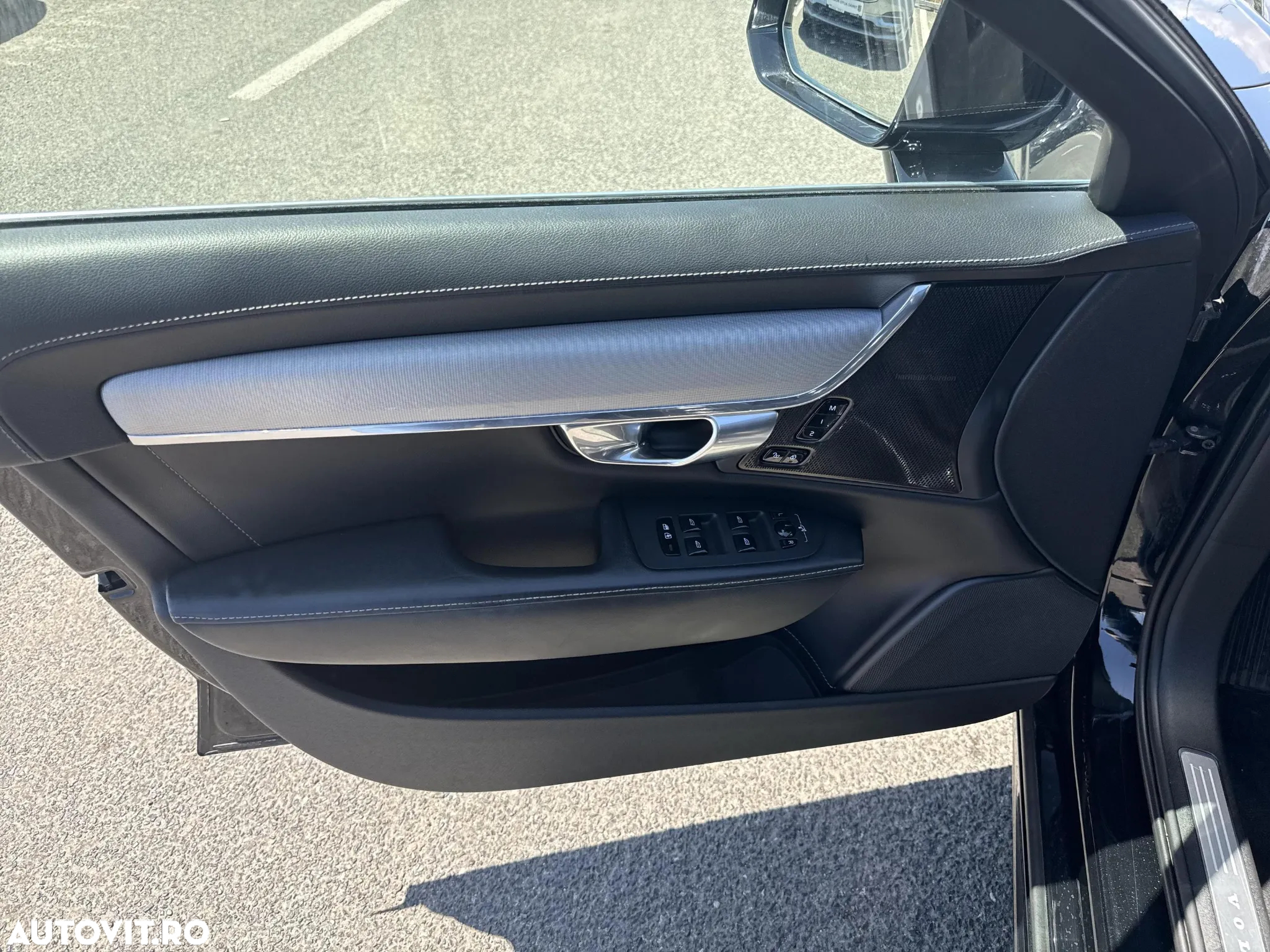 Volvo S90 D5 AWD Geartronic Inscription - 12