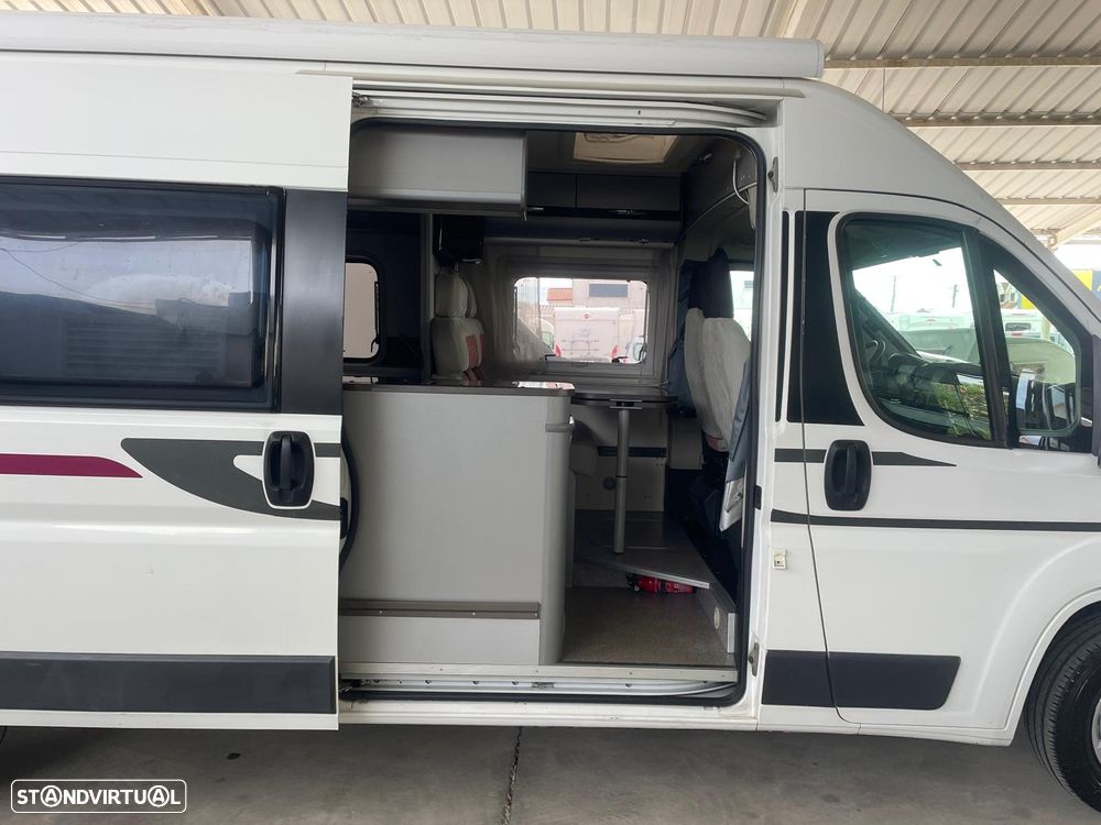 Adria Twin SP Titan - Autocaravana - 8