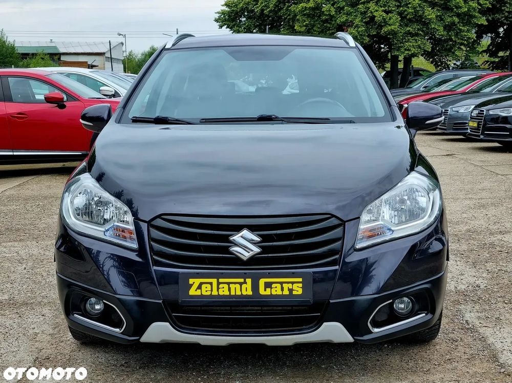 Suzuki SX4 S-Cross 1.6 DDiS Comfort - 2