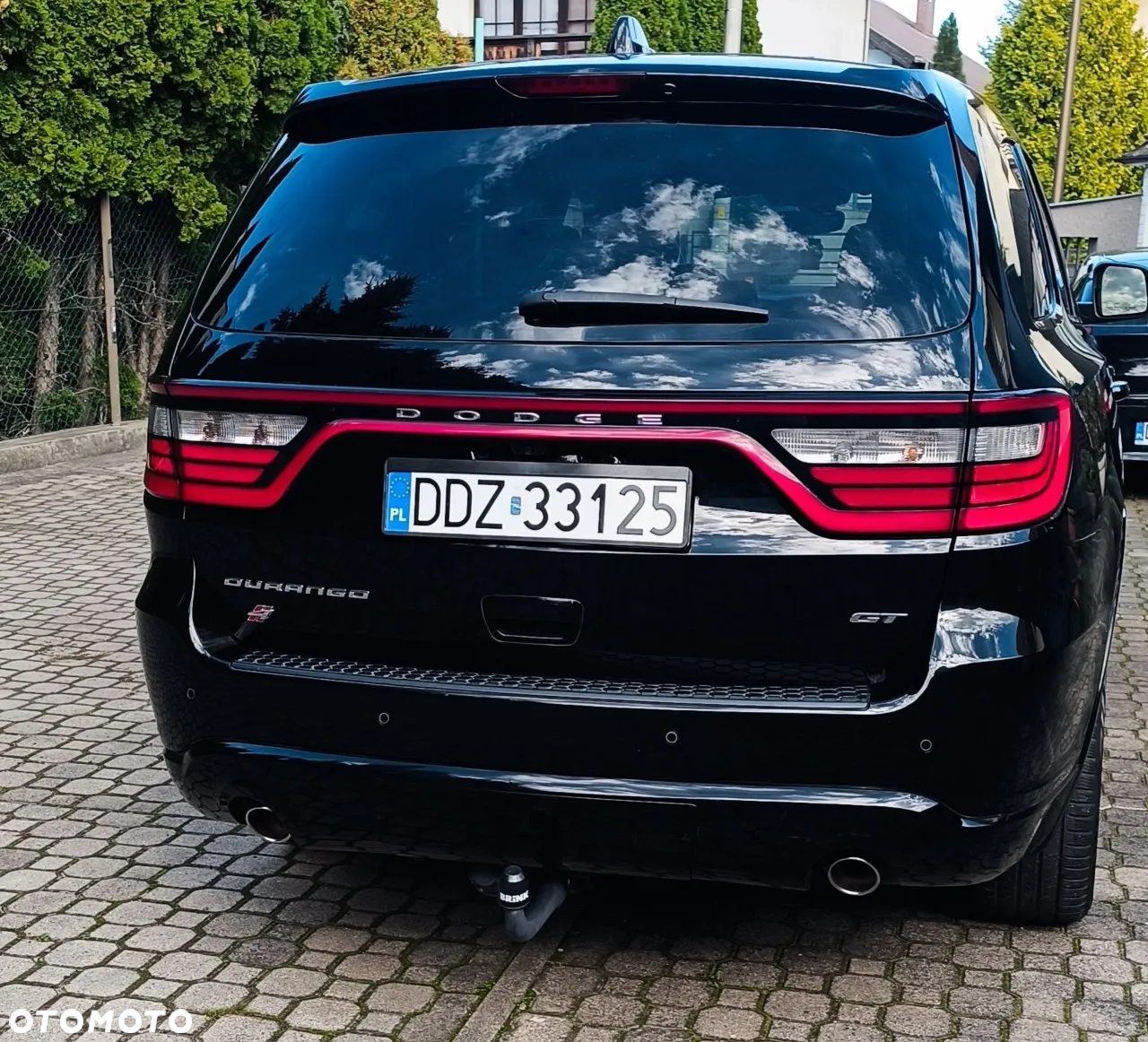 Dodge Durango - 30